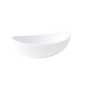 PRIMA FORTIS WHITE VEGGIE BOWL 17CM - DA-1070