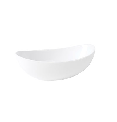 PRIMA FORTIS WHITE VEGGIE BOWL 17CM - DA-1070