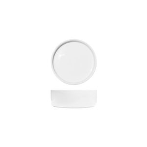 STUDIO FORTIS WHITE DEEP BOWL 11CM - DA-1072