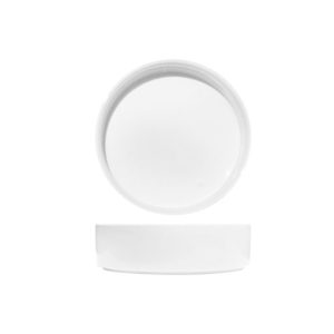 STUDIO FORTIS WHITE DEEP PASTA/SALAD BOWL 21CM - DA-1074
