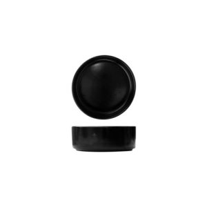 STUDIO FORTIS BLACK DEEP BOWL 11CM - DA-1077