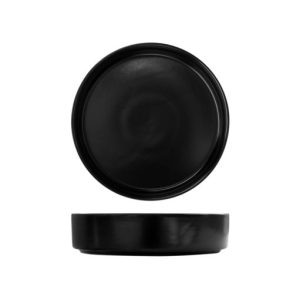 STUDIO FORTIS BLACK CEREAL BOWL 17CM - DA-1078