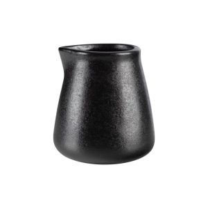 TEMPEST FORTIS BLACK UNHANDLED JUG 10CL - DA-1112