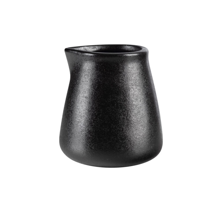 TEMPEST FORTIS BLACK UNHANDLED JUG 20CL - DA-1124