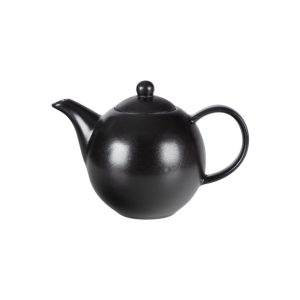 TEMPEST FORTIS BLACK TEAPOT 50CL - DA-1113