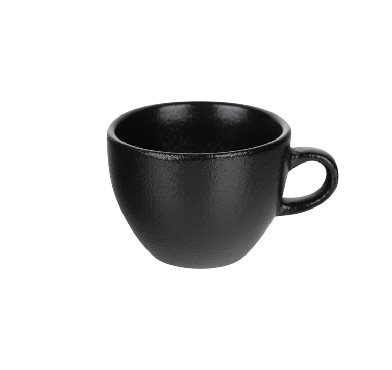 TEMPEST FORTIS BLACK ESPRESSO CUP 7CL - DA-1120
