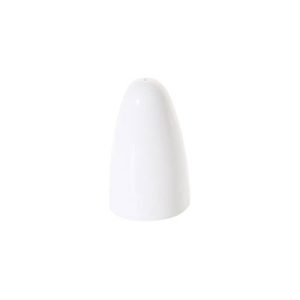 PRIMA FORTIS WHITE PEPPER SHAKER 6CM - DA-224