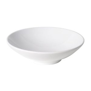 PRIMA FORTIS WHITE PASTA BOWL 24CM - DA-231