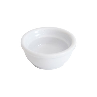 PRIMA FORTIS WHITE SAUCE DISH 6.5CM - DA-237