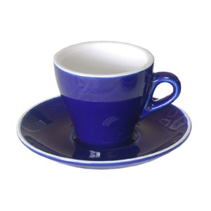 ITALIA FORTIS BLUE ESPRESSO CUP 7CL - GS-R805C-BL