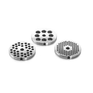 MINCER PLATE ELECTRIC S/STEEL - NO. 22 X 10MM - MPE5210