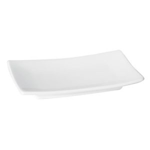 ACCENT FORTIS WHITE RECTANGULAR BOARD 20CM X 14CM - NG4665-20