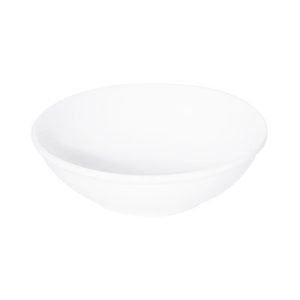 PRIMA FORTIS WHITE PASTA/SALAD BOWL 6CM - SP-DA1007