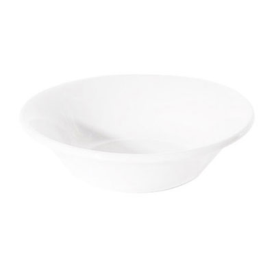 PRIMA FORTIS WHITE OATMEAL BOWL 15.5CM - SP-DA216