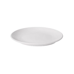 PRIMA FORTIS WHITE COUPE SIDE PLATE 22.5CM - SP-DA405
