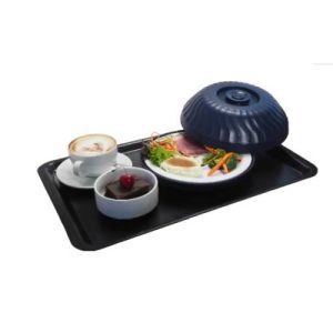 TUFF TRAY RECTANGULAR NO 4 - (WHITE) - TTR2204