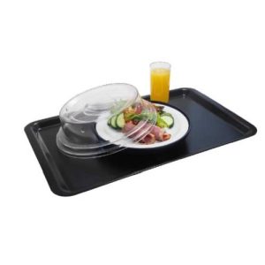TUFF TRAY RECTANGULAR DISPLAY TRAY NO 5 - (BLACK) - TTR2105
