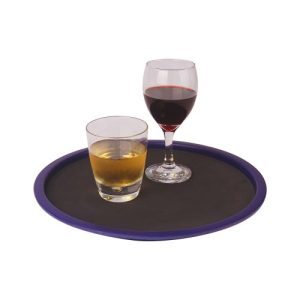 TUFF TRAY ROUND 320MM ( WHITE) - TTR2432