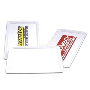 TUFF TRAY RECTANGULAR UTILITY (WHITE) - TTR2415