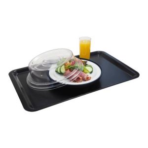 TUFF TRAY RECTANGULAR NO 13 (BLACK) - TTR3013