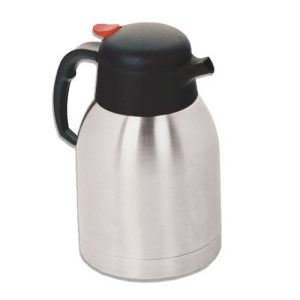 VACUUM FLASK S/STEEL INSULATED - 1.5LT (PL LID) - VPS0015