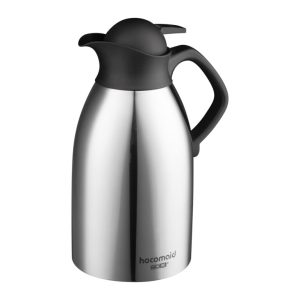 VACUUM FLASK S/STEEL INSULATED - 2.0LT (PL LID) - VPS0020