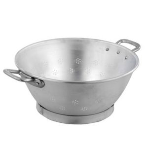 COLANDER S/STEEL EXTRA HEAVY DUTY - 400MM - CLS1400
