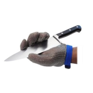 CUT RESISTANT GLOVE (CHAIN MAIL) - CRG1000