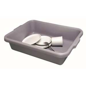 DISH 'N TOTE GREY - 500MM X 400MM X 130MM - DTH0001