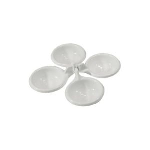EGG POACHER ALUMINIUM - REPLACEMENT CUP - EPA1004