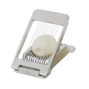 EGG SLICER ALUMINIUM-10 WIRE - ESA0010