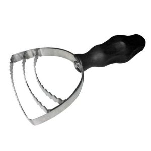 FISH SCRAPER METAL - FSM0001