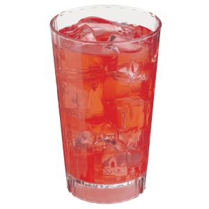 POLYCARBONATE 296ML TUMBLER CLEAR - GTA0001-C