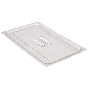 POLYCARBONATE CLEAR LID WITH HANDLE FOR 1/1 PANS - INF4001-C