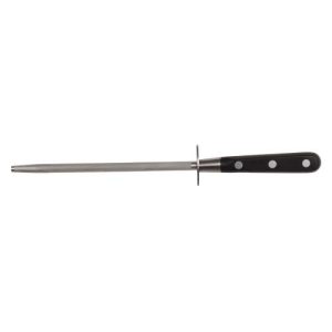 KNIFE FORGED GRUNTER - SHARPENING STEEL - 200MM - KFG0002