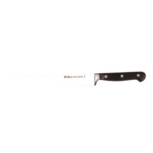 KNIFE FORGED GRUNTER - BREAD 200MM - KFG820