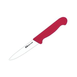 KNIFE GRUNTER - PARING 100MM (RED) - KNG3100