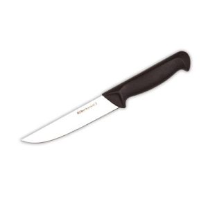 KNIFE GRUNTER - BONING BROAD 150MM (BLACK) - KNG3150