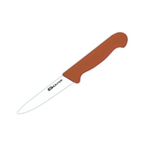 KNIFE GRUNTER - PARING 100MM (BROWN) - KNG4100