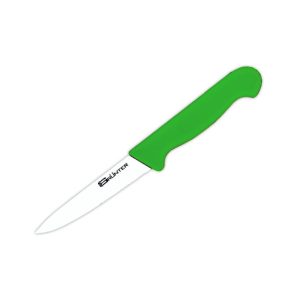 KNIFE GRUNTER - PARING 100MM (GREEN) - KNG6100