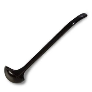 LADLE SOLID - 30ML (BLACK) - LDS3001