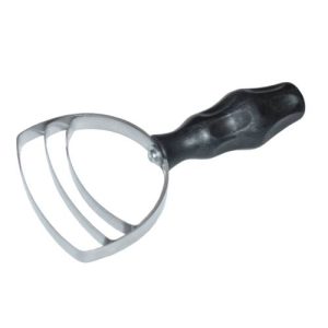 MEAT SCRAPER S/STEEL 170MM - MSN0002