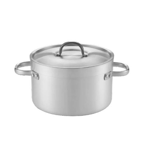 POT ALUMINIUM CASSEROLE - 12LT - PAC0012