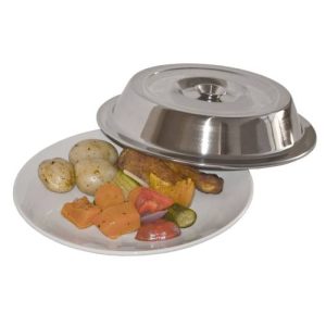 PLATE COVER - S/STEEL - 260MM - PCR0280