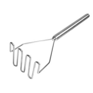 POTATO MASHER S/STEEL - PMS0600