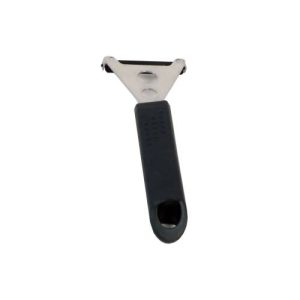 POTATO PEELER - POLYPROP. HANDLE (TRIANGLE) 165MM - PPH0004