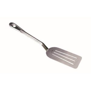 PANCAKE TURNER SLATTED - 350MM - PTS0350