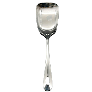 RICE SPOON S/STEEL - 24CM - RSC0001