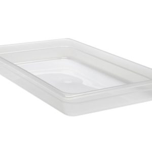 POLYPROPYLENE GN 1/1 FOODPAN TRANSLUSCENT 65MM D - SCF1065-C
