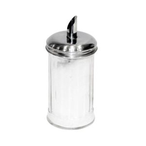 SUGAR DISPENSER - GLASS - 300ML - SDG0001